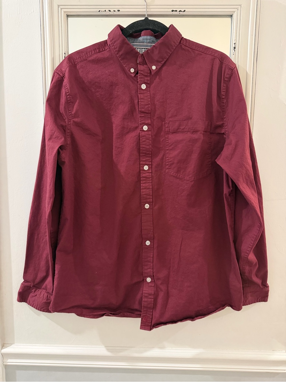 CODY JAMES Long Sleeve Button-Down Stretch Western Shirt